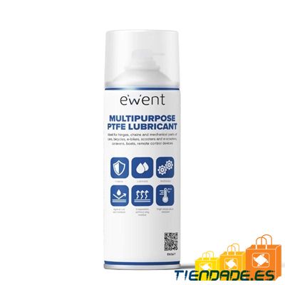 EWENT Lubricante Antifriccion para patines, bicis