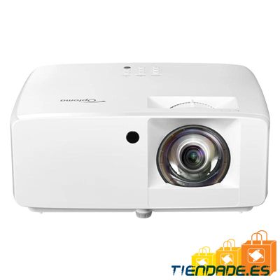 Optoma ZW350ST  Proyector Lser WXGA 3600L HDMI