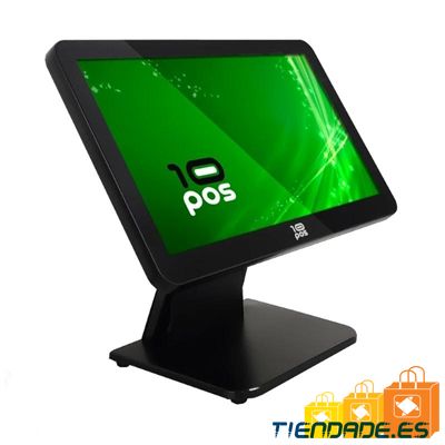 10POS TPV 15.6" Tctil J4125 4GB RAM SSD128Gb