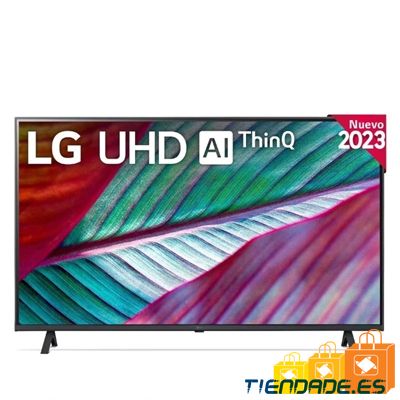 LG 43UR78006LK TV 43" LED 4K Smart TV USB HDMI Bth