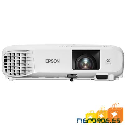 Epson EB-W49 Proyector  WXGA 3800L 3LCD HDMI