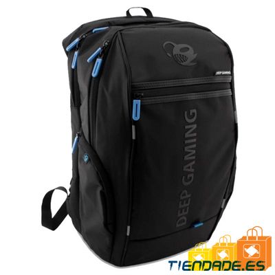 DEEPGAMING Mochila Gaming DG-BAG17-2N 17"