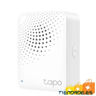 TP-Link Tapo H100 Smart IoT Hub timbre