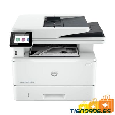 HP Multifuncin Laserjet Pro 4102F Fax/Dplex