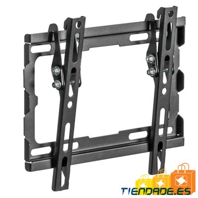 iggual SPTV12 Soporte TV pared 23"-43" 45kg Tilt