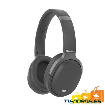 Denver BTN-210 Auriculares Bluetooth con ANC