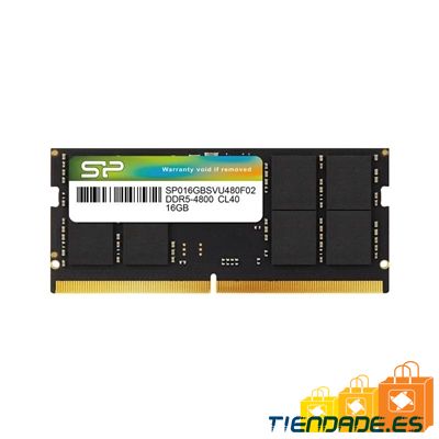 SP DDR5-4800,CL40,SODIMM,16GB SR