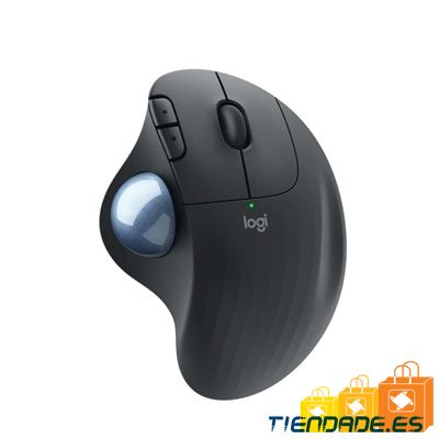 Logitech Raton M575 Trackball BT