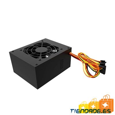 TACENS ANIMA Fuente APSIII500 550W SFX 85% BLACK