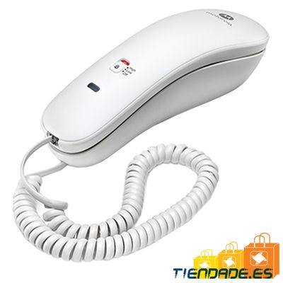 MOTOROLA CT50 Telefono 10M Blanco