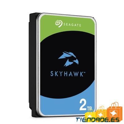 Seagate SkyHawk ST2000VX017 2TB 3.5" SATA3