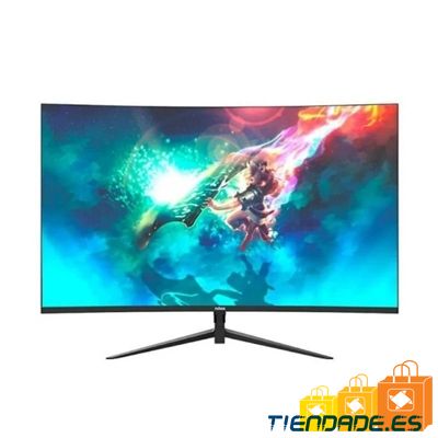 NILOX NXM24CRV01 Monitor 24" 165hz HDMI DP MM curv