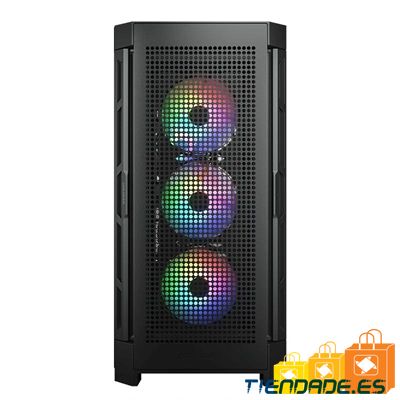 Cougar Caja Semitorre Airface Pro rgb