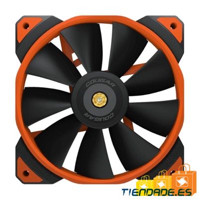 Cougar Ventilador Mhp 120 Orange