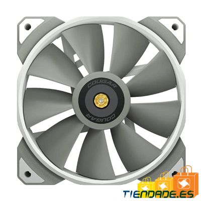 Cougar Ventilador Mhp 120 White