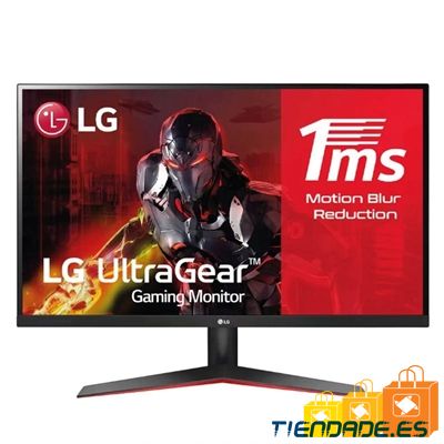 LG 27MP60GP-B Monitor LED 27" IPS 1ms VGA HDMI DP