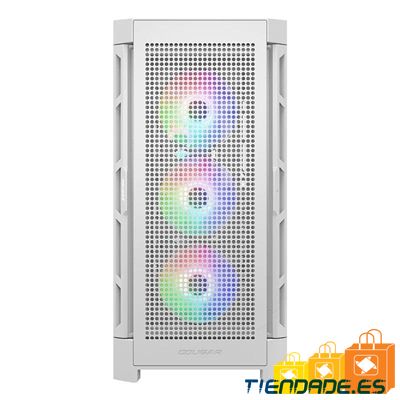 Cougar Caja Semitorre Airface Pro Rgb White