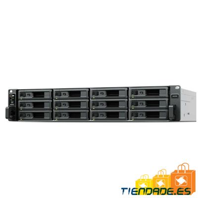 Synology SA3400D 12Bay SAS Enterprise Server
