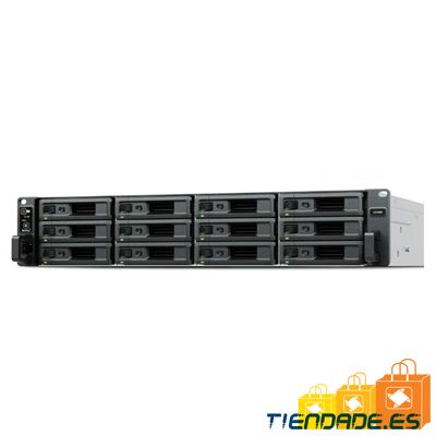 SYNOLOGY UC3400 SAN Unified Controller 12Bay SAS