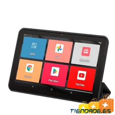 SPC Tablet Gravity 3 4G 10,35" 4GB 64GB Senior Ed
