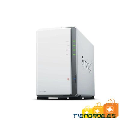 SYNOLOGY DS223j NAS 2Bay Disk Station