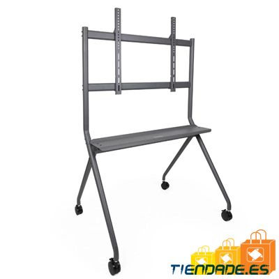 Tooq FS20205M-B Soporte suelo pantallas 50"-86" Gr