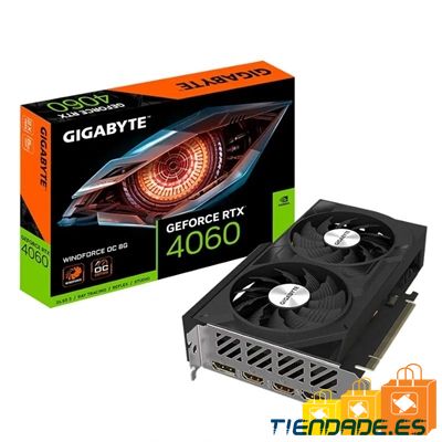 Gigabyte VGA NVIDIA RTX 4060 WF OC 8GB