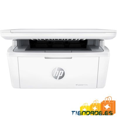 HP Multifuncin LaserJet M140w/ WiFi/ Blanca