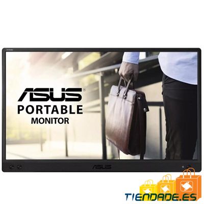 Asus MB166C Monitor 15.6" IPS FHD  USB-c  porttil