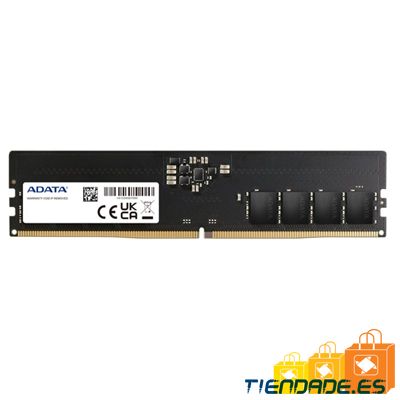 ADATA RAM AD5U480016G-S 16GB 4800Mhz DDR5