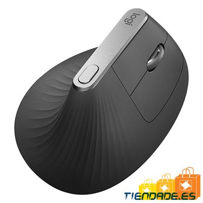 Logitech MX Vertical Ratn ergonmico Negro