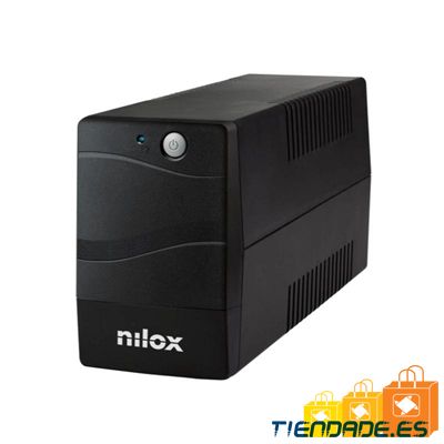 NILOX SAI PREMIUM LINE INT. 600 VA