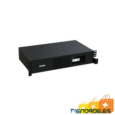 NILOX UPS PREMIUM LINE INT. 1100VA LCD