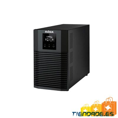 NILOX SAI ON LINE PRO LED 4500VA