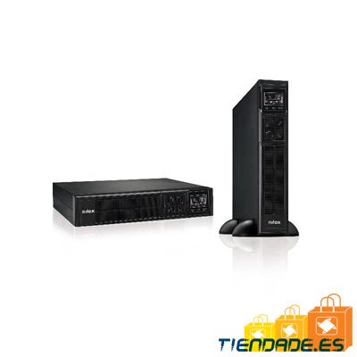 NILOX UPS PREMIUM ONLINE LCD 3600RACK