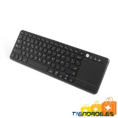 CoolBox teclado inalambrico COOLTOUCH