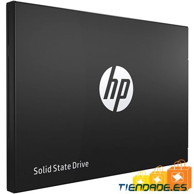 HP SSD S650 480Gb SATA3 2,5"