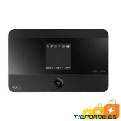 TP-LINK M7350 Router Movil 4G WiFi N150