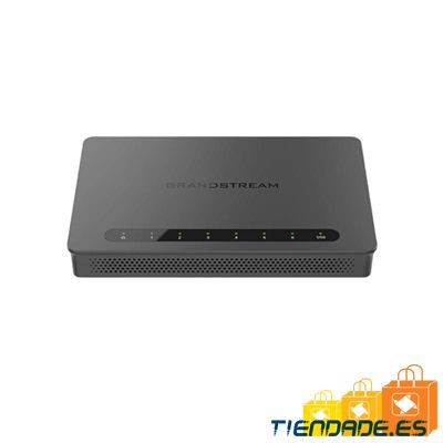 Grandstream GWN7002 Router 2xSFP 4xGbE LAN/WAN DPI