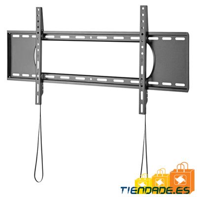 iggual SPTV86 Soporte TV pared 43"-90" 80kg Fijo