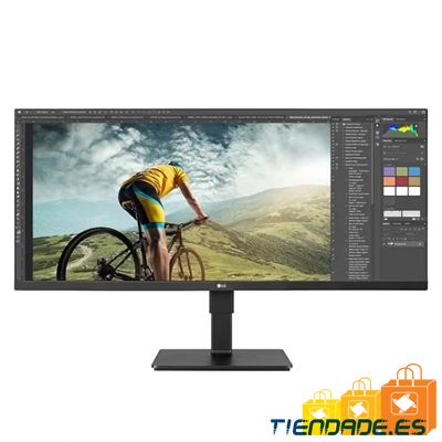 LG 34BN670P-B  monitor 34" IPS WFHD  HDMI DP AA MM