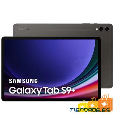 Samsung Galaxy TAB S9+ WIFI 12+256GB GRAY