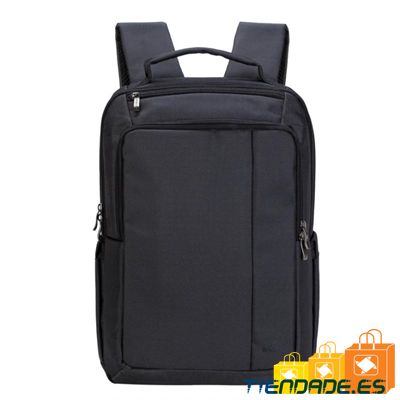 RIVACASE 8262 Mochila Central 15.6 Negra