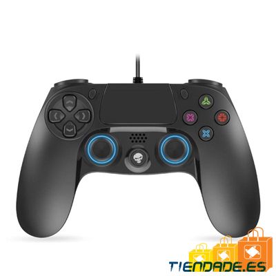 Spirit of Gamer Mando PS4  negro/azul