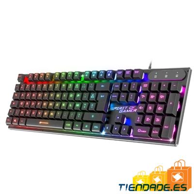 Spirit of Gamer teclado Pro K1