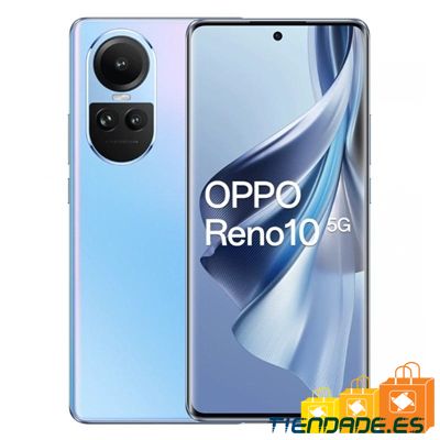 OPPO Reno 10 5G 6.7" FHD+ 256GB 8GB Blue