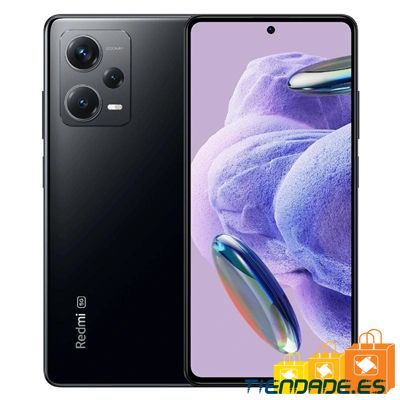 XIAOMI Redmi Note 12 PRO+ 6,67" 256GB 8GB Black