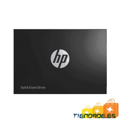 HP SSD S650 240Gb SATA3 2,5"