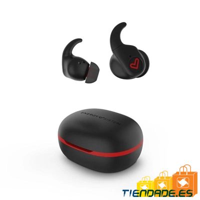 Energy Sistem  Auriculares  Freestyle Space Negro