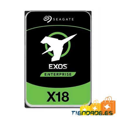 Seagate Exos XT18  ST18000NM004J 18TB 3.5" SAS